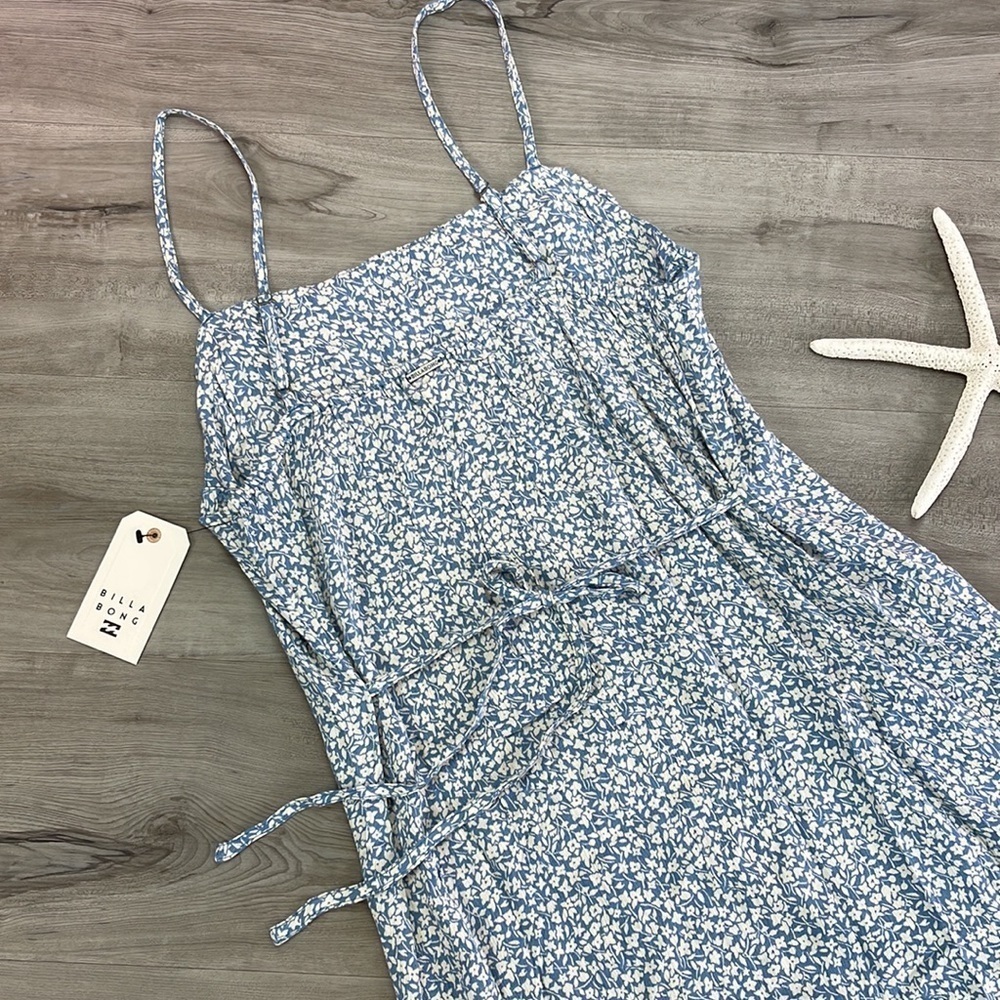 🔆BILLABONG🔆 CLEAR SKIES MINI DRESS - Picture 12 of 13